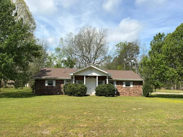 506 Green Meadows Dr, Pine Bluff, AR 71601