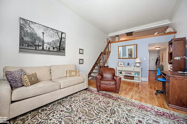 Rented by Brown Harris Stevens | media 7