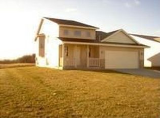 1166 Orchid Dr NE, Sauk Rapids, MN 56379