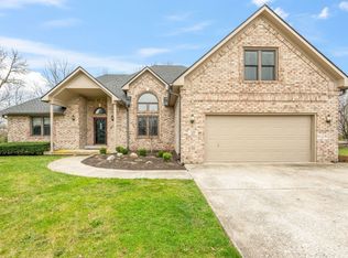 7429 Franklin Parke Woods, Indianapolis, IN