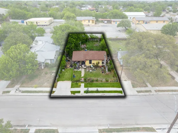 823 Shemya Ave LOT 38, San Antonio, TX 78221
