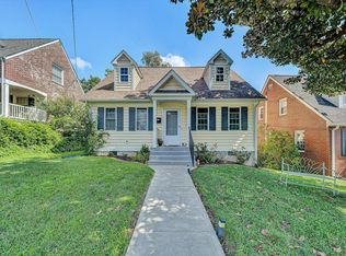 1027 Windsor Ave SW, Roanoke, VA 24015