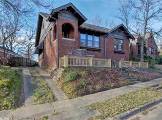 316 Fern Ave, Little Rock, AR 72205
