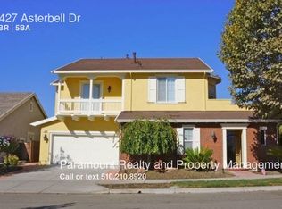 1427 Asterbell Dr, San Ramon, CA 94582