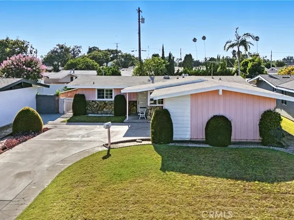 8349 Alburtis Ave, Whittier, CA 90606