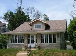 1120 W Spencer Ave, Marion, IN