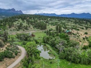 951 Running Horse Pl, Pagosa Springs, CO 81147