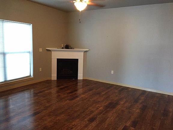 living room fireplace