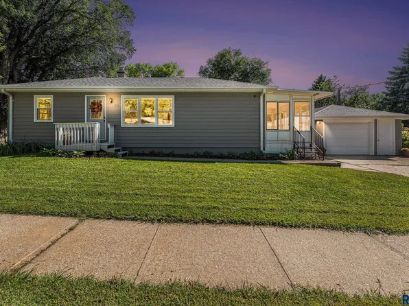 320 N Fanelle Ave, Sioux Falls, SD 57103