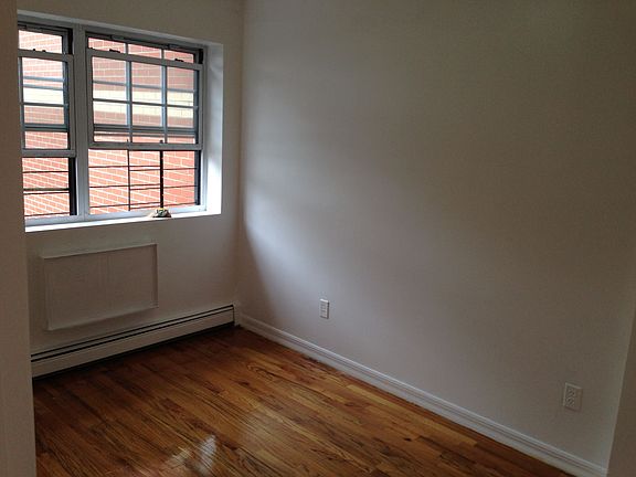 First bedroom