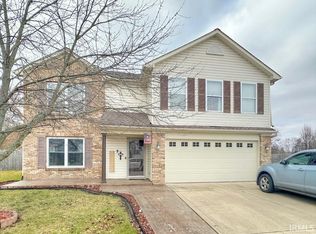 955 Shore Bend Blvd, Kokomo, IN 46902