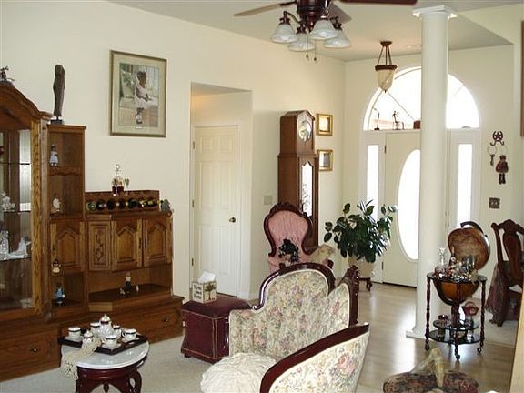 Formal living room