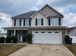 445 Collinwood Dr, Raeford, NC 28376