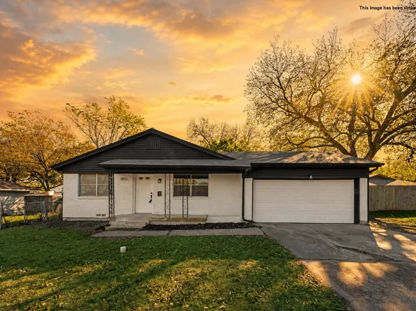 1105 W White Ave, McKinney, TX 75069