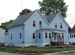 250-252 South St, Bridgewater, MA 02324