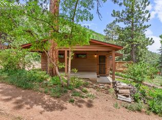 5334 Rampart Terrace Rd, Cascade, CO 80809