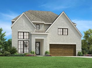 Lyndhurst Plan, The Ranch at Uptown Celina - Elite Collection, Celina, TX 75009