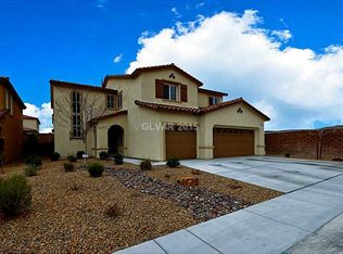 7755 Tierra Montanosa Ave, Las Vegas, NV 89179