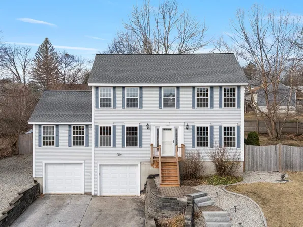 126 Robinson Street, Manchester, NH 03104