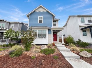 21343 E 59th Pl, Aurora, CO 80019