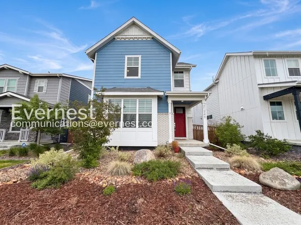 21343 E 59th Pl, Aurora, CO 80019