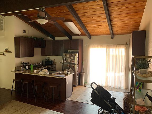 this photo shows access to patio