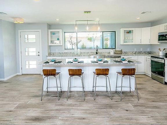 Kitchen View 1