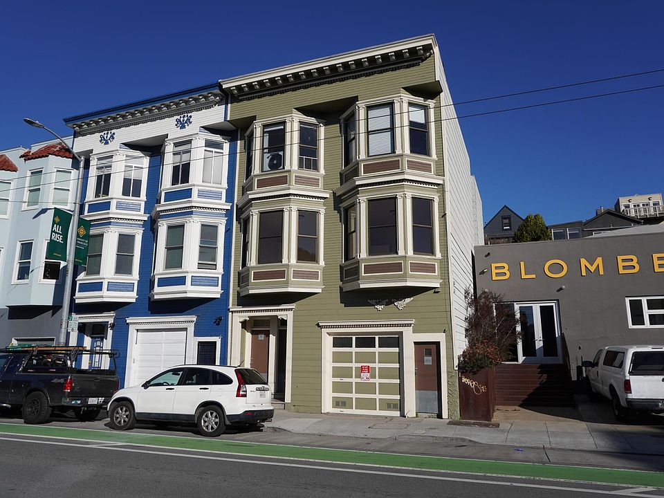 1st image of 517 Potrero Ave #B