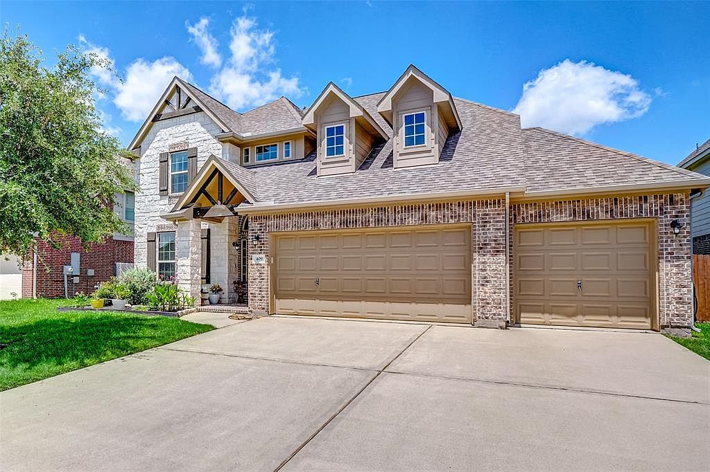 409 Wood Forest Dr, League City, TX 77573 Zillow