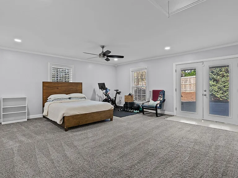 2nd primary suite