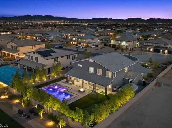 7638 Mount Spokane Ct, Las Vegas, NV 89113