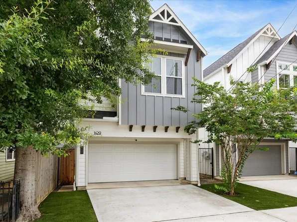 1429 Nashua St, Houston, TX 77008