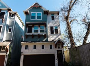1168 W 17th St, Houston, TX 77008