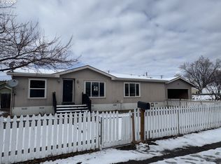 1037 Tamar St, Baker City, OR 97814