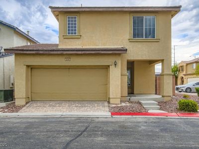6349 Blushing Willow St, North Las Vegas, NV, 89081