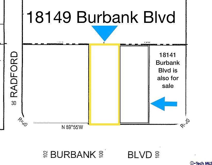 2nd image of 11849 Burbank Blvd