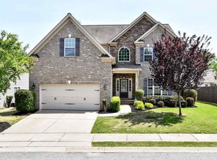 208 Bergen Ln, Simpsonville, SC 29681