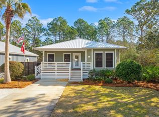 80 7th St, Santa Rosa Beach, FL 32459