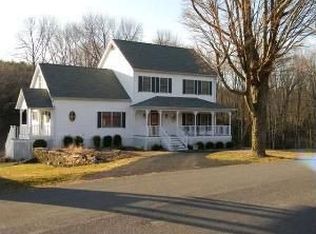 561 Peak Rd, Stone Ridge, NY 12484