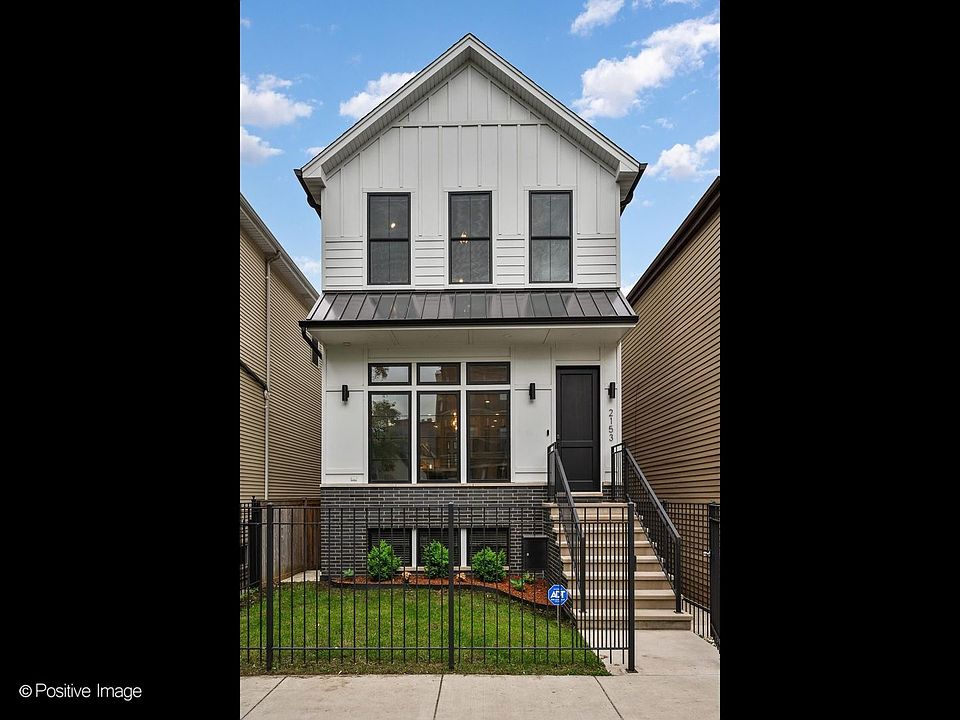 2153 W Fletcher St, Chicago, IL 60618 | Zillow