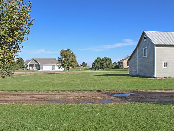 Additional Grass Area