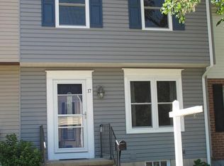 17 S Pendleton Ct, Frederick, MD 21703