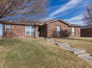 1024 Sterling Dr, Amarillo, TX 79110