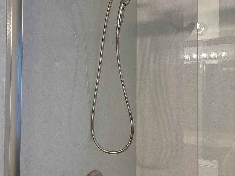 Master Shower