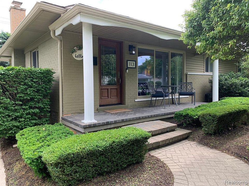 113 Ely Dr S, Northville, MI 48167 Zillow