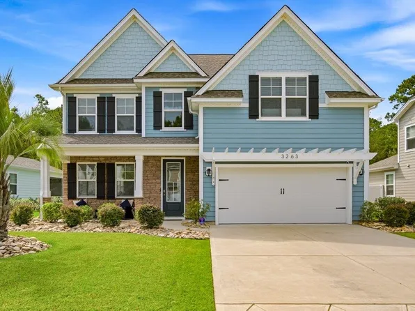 3263 Moss Bridge Ln., Myrtle Beach, SC 29579