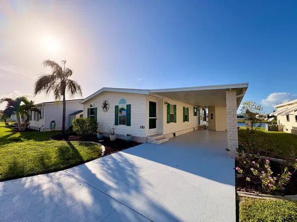 5601 Duncan Rd Unit 193, Punta Gorda, FL 33982