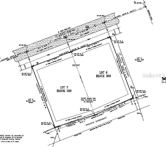 2nd image of 25237 CADIZ DRIVE LOT 7