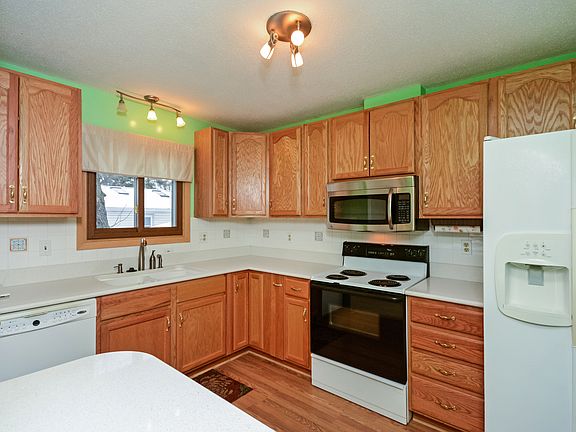 Updated Kitchen Cabinetry