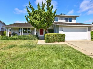 6870 Trinidad Dr, San Jose, CA 95120